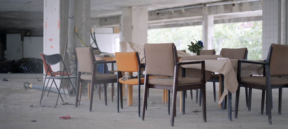 Ihmezentrum, Pause, Hannover