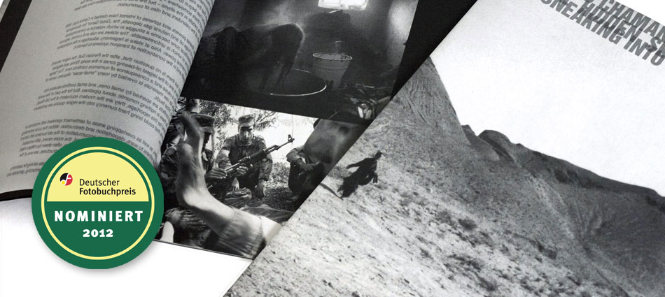 Deutscher Fotobuchpreis - Nominiert 2012, Wolf Böwig