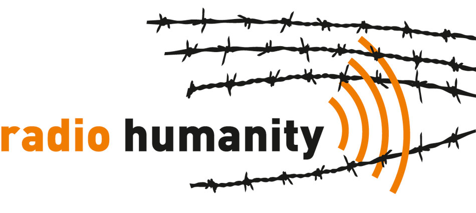 Logo, "Radio Humanity"