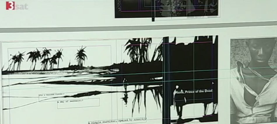 3sat, Black.Light Project