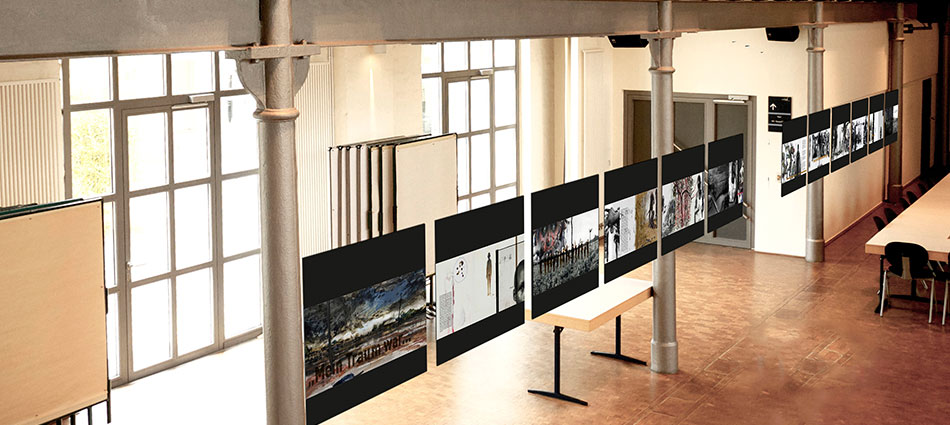 Black.Light präsentiert sich: Internationalen Tagung "Massengewalt und Menschenrechte – Perspektiven auf das Verhältnis von Recht und Gewalt im 20. und 21. Jahrhundert"