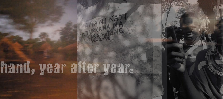 Film / Video "Sinedie", Wolf Böwig, 2015